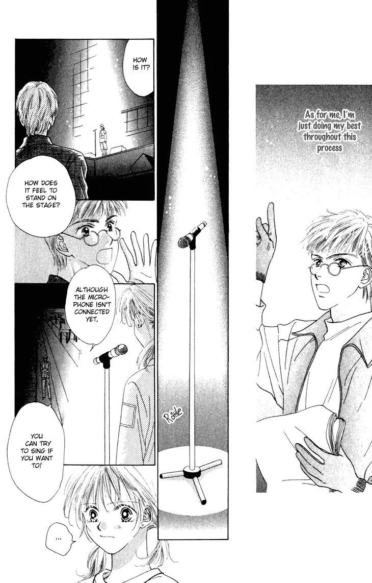 Tenshi no Uta Chapter 25.5 page 39 - Chapter 25.5: Extra