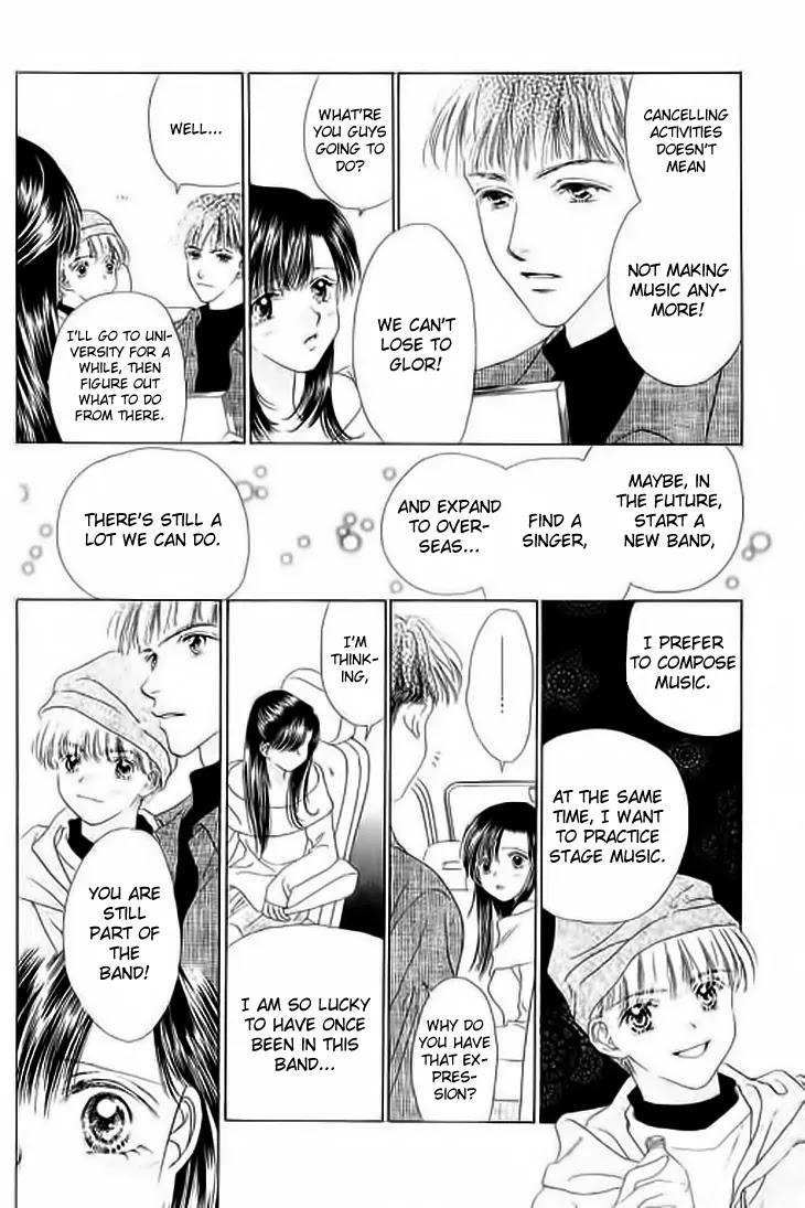 Tenshi no Uta Chapter 25 page 10 - Chapter 25: ACT.25 - Rest