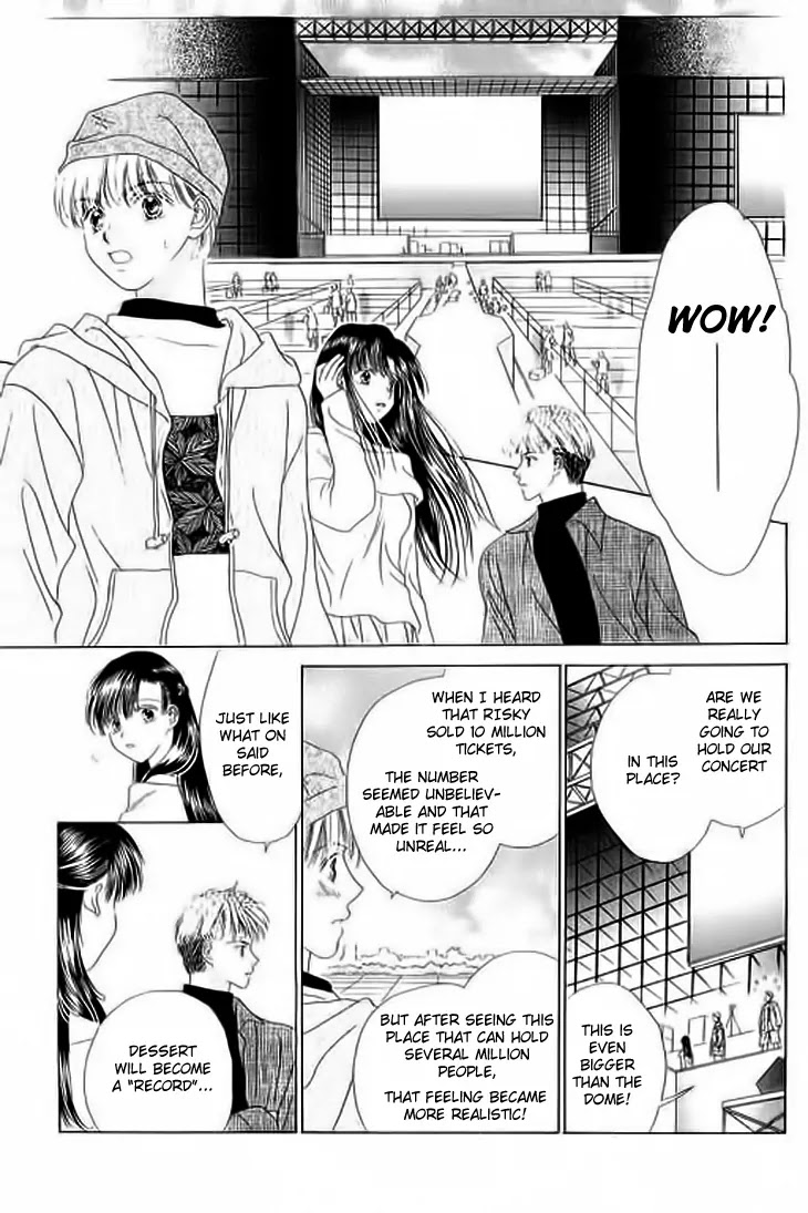 Tenshi no Uta Chapter 25 page 11 - Chapter 25: ACT.25 - Rest