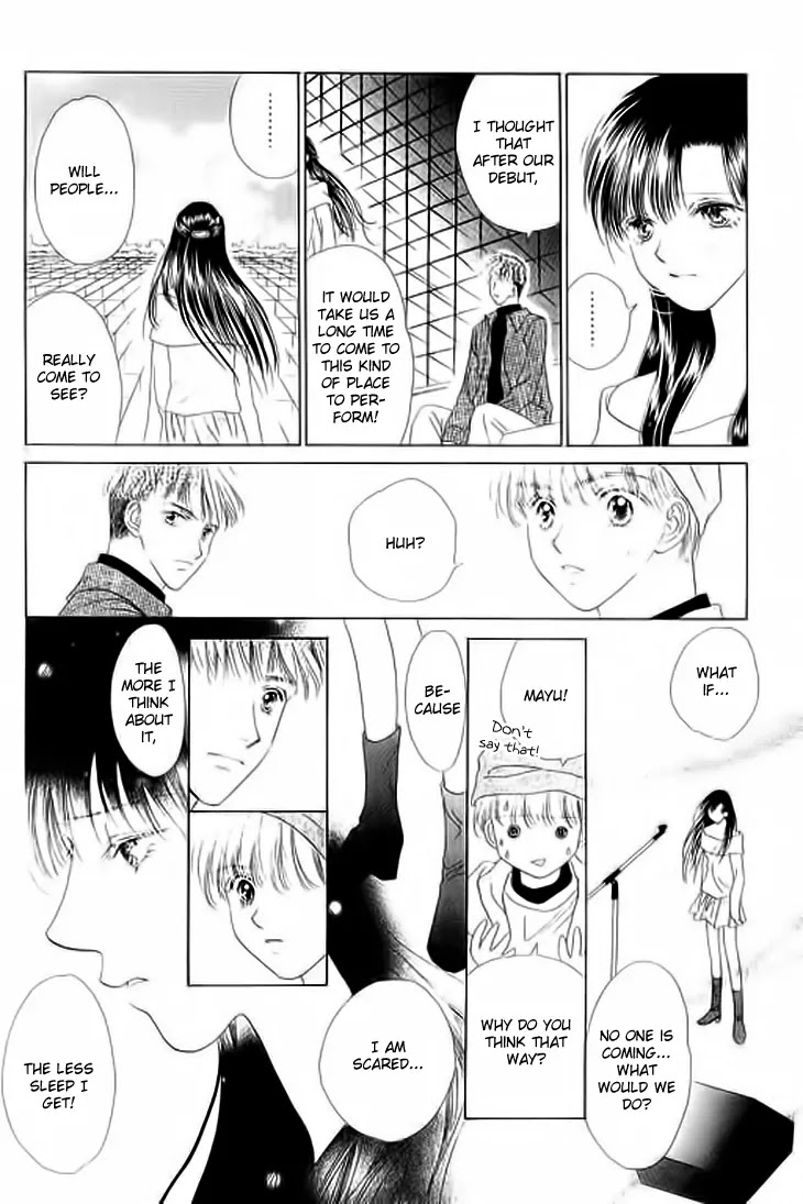 Tenshi no Uta Chapter 25 page 12 - Chapter 25: ACT.25 - Rest