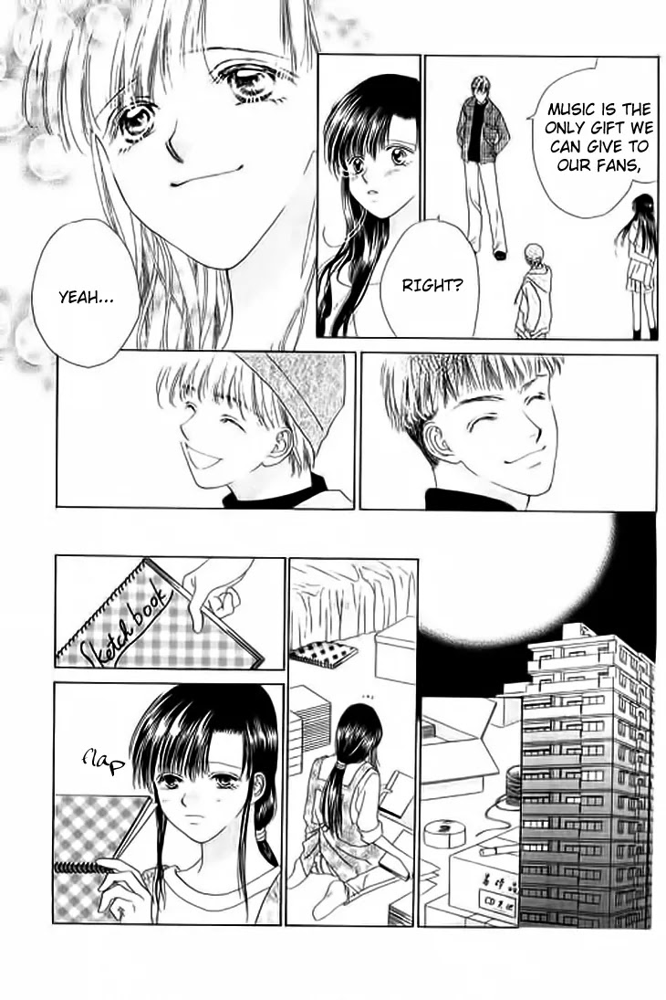 Tenshi no Uta Chapter 25 page 15 - Chapter 25: ACT.25 - Rest