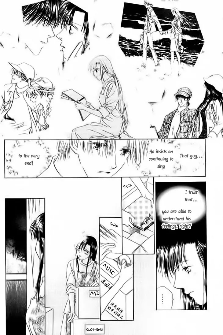 Tenshi no Uta Chapter 25 page 16 - Chapter 25: ACT.25 - Rest