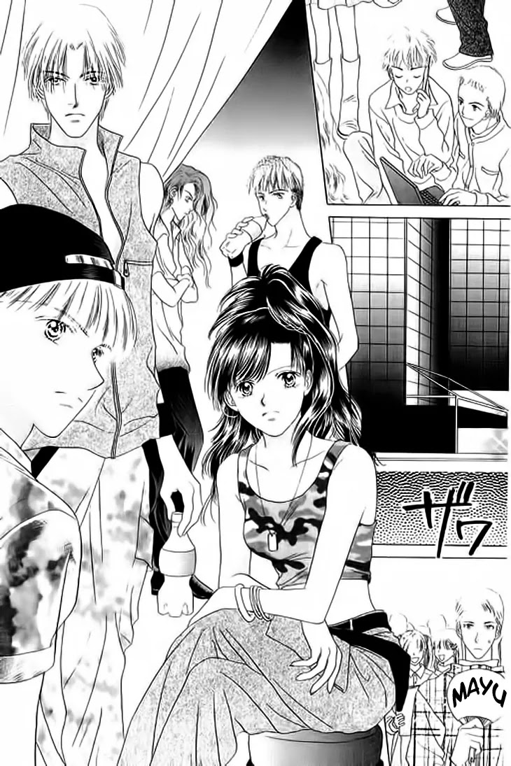 Tenshi no Uta Chapter 25 page 19 - Chapter 25: ACT.25 - Rest