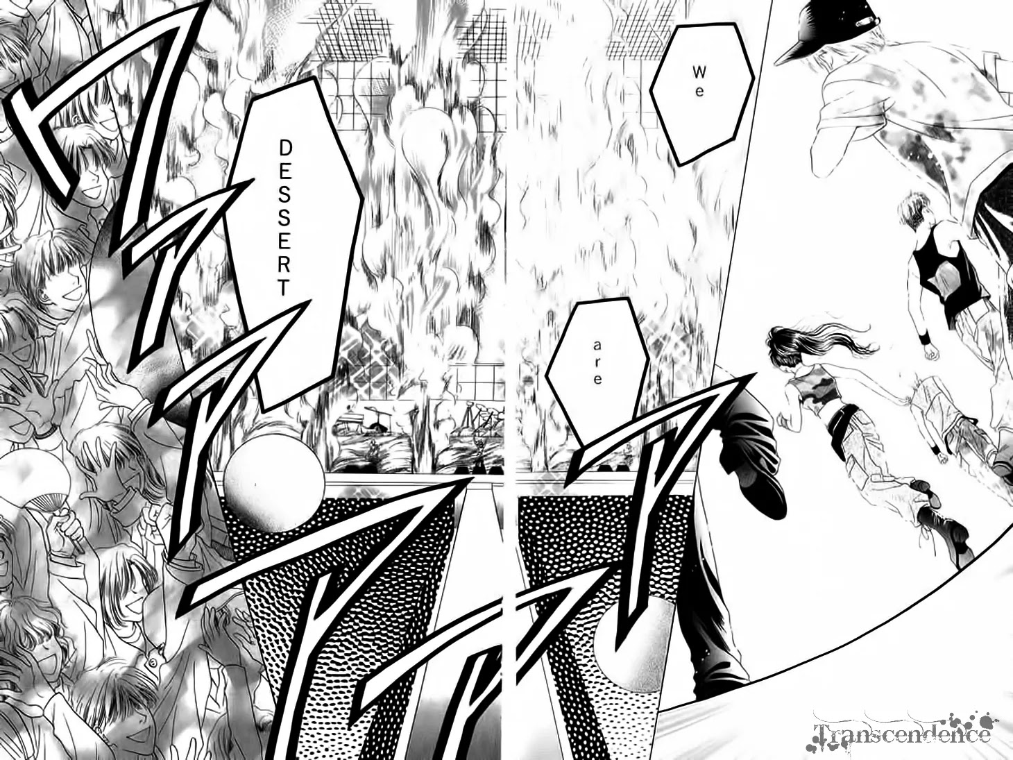 Tenshi no Uta Chapter 25 page 22 - Chapter 25: ACT.25 - Rest