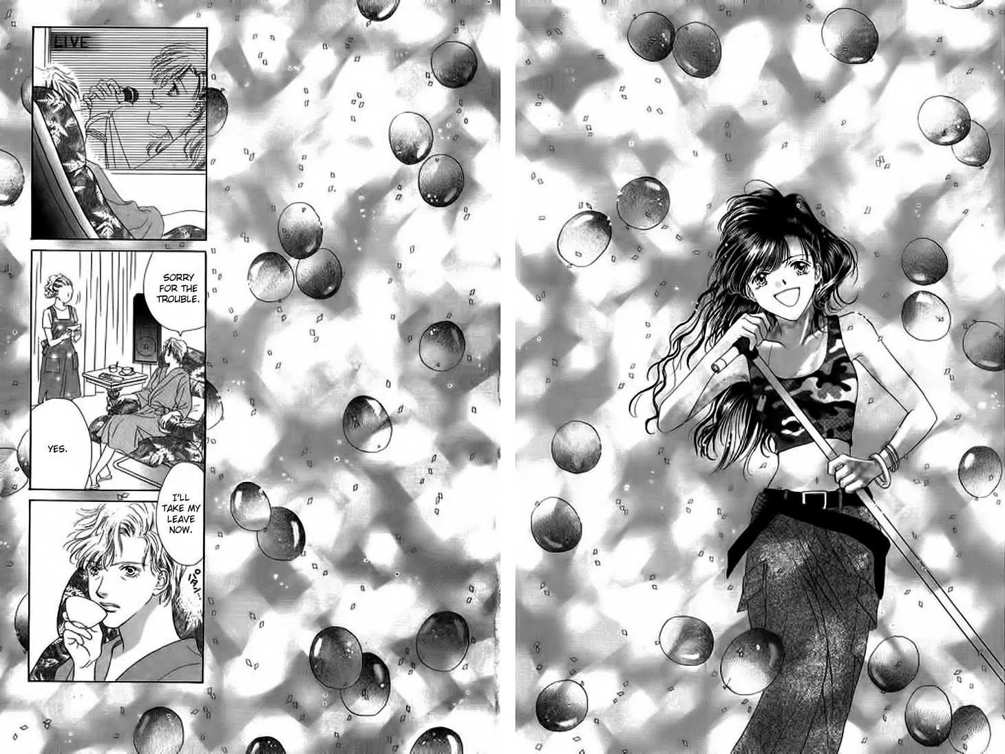 Tenshi no Uta Chapter 25 page 24 - Chapter 25: ACT.25 - Rest