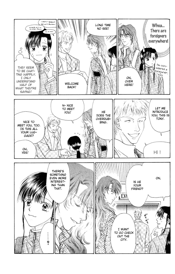 Tenshi no Uta Chapter 26 page 10 - Chapter 26: ACT.26 - Tempo Primo