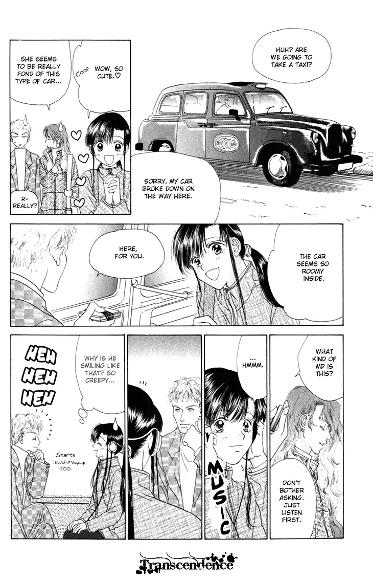 Tenshi no Uta Chapter 26 page 11 - Chapter 26: ACT.26 - Tempo Primo