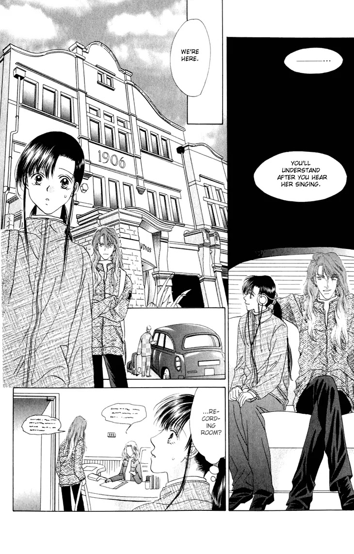 Tenshi no Uta Chapter 26 page 13 - Chapter 26: ACT.26 - Tempo Primo