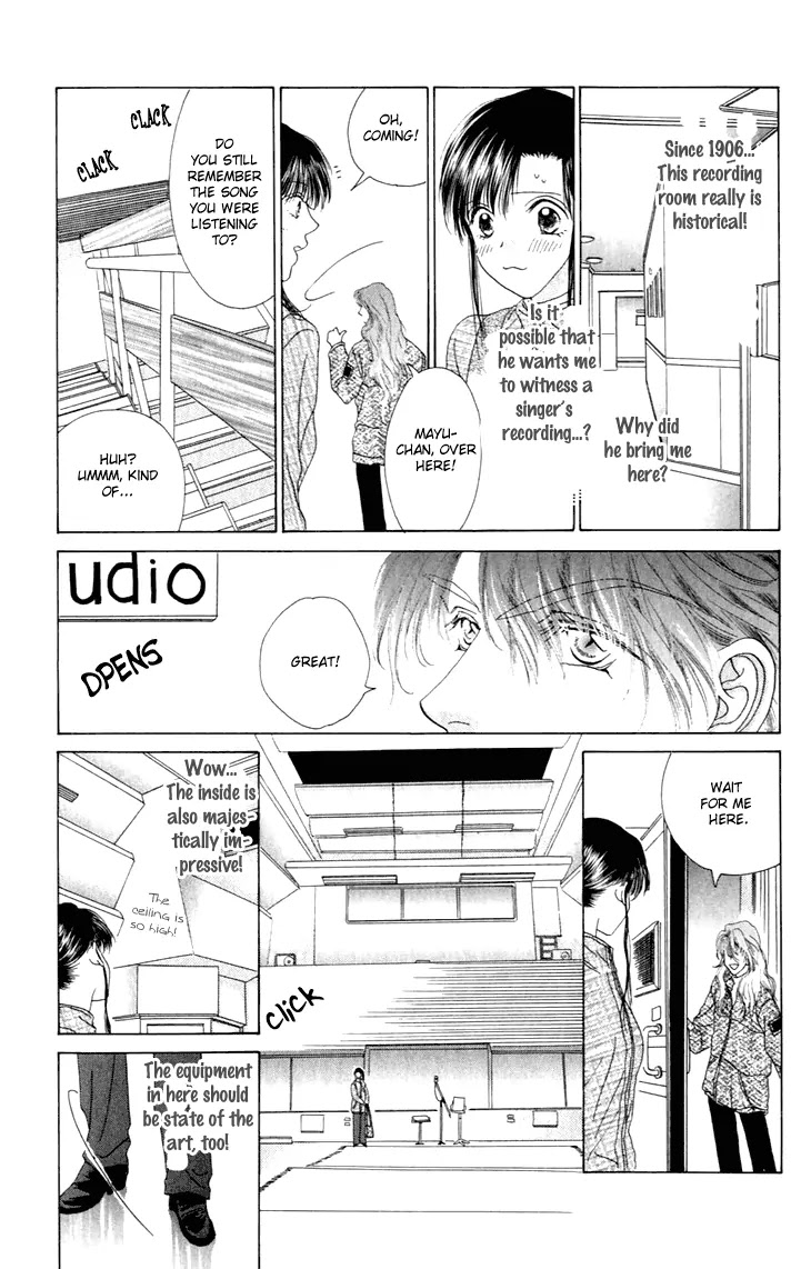 Tenshi no Uta Chapter 26 page 14 - Chapter 26: ACT.26 - Tempo Primo