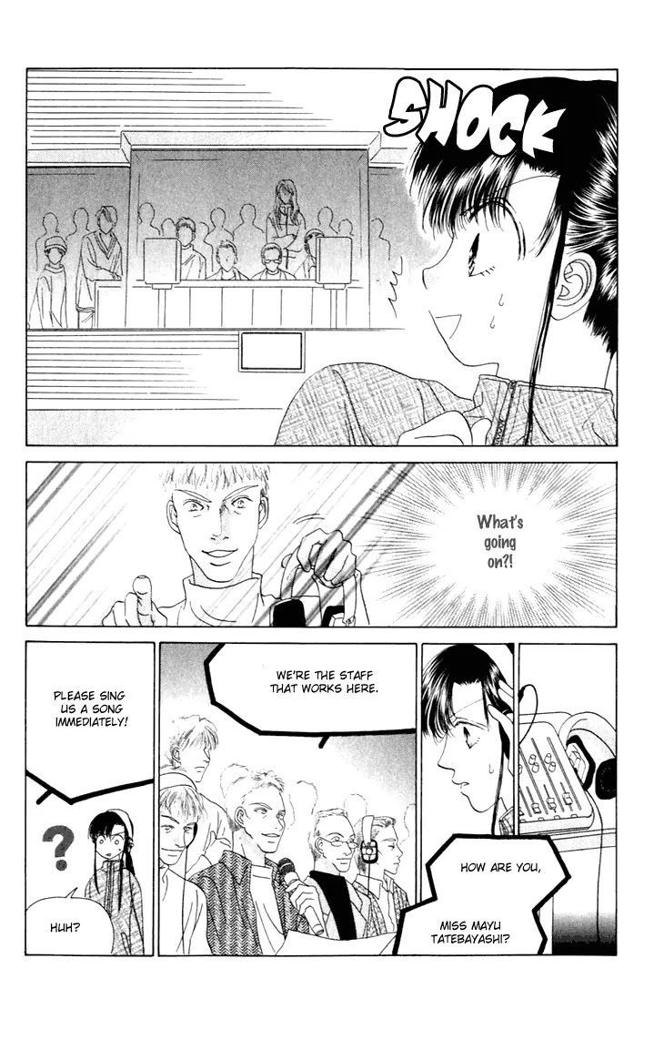 Tenshi no Uta Chapter 26 page 15 - Chapter 26: ACT.26 - Tempo Primo