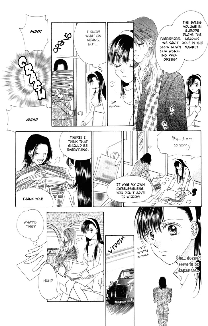 Tenshi no Uta Chapter 26 page 22 - Chapter 26: ACT.26 - Tempo Primo