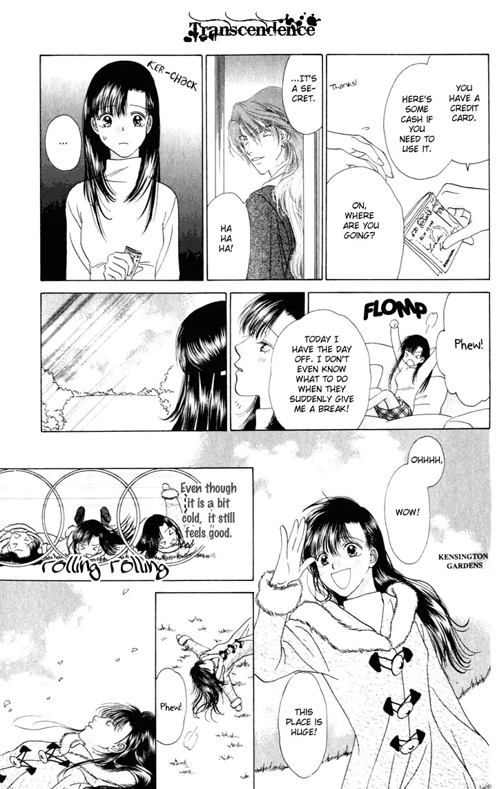Tenshi no Uta Chapter 26 page 26 - Chapter 26: ACT.26 - Tempo Primo