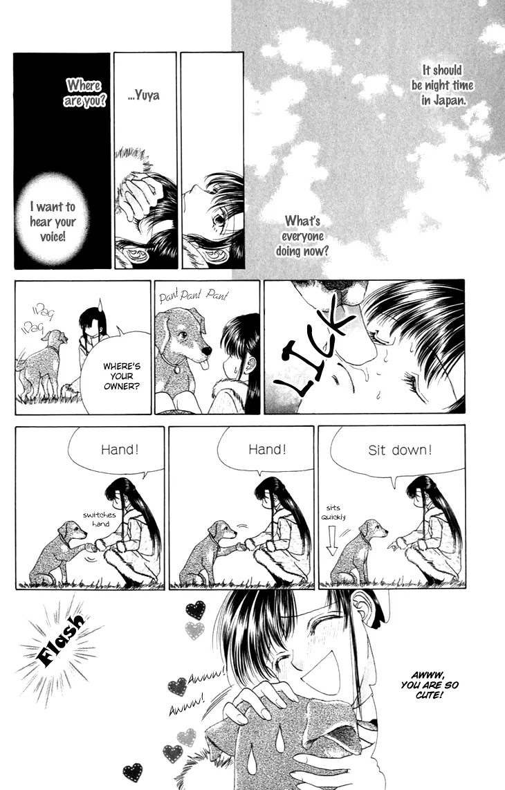 Tenshi no Uta Chapter 26 page 27 - Chapter 26: ACT.26 - Tempo Primo