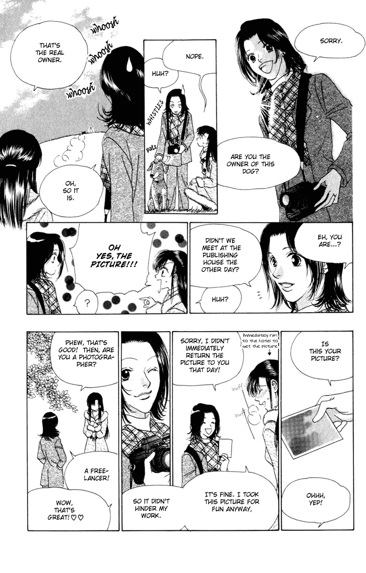 Tenshi no Uta Chapter 26 page 28 - Chapter 26: ACT.26 - Tempo Primo