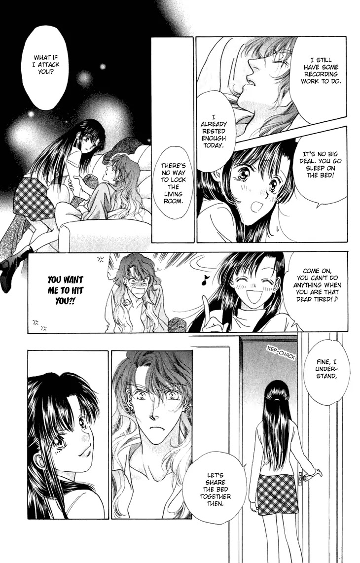 Tenshi no Uta Chapter 26 page 32 - Chapter 26: ACT.26 - Tempo Primo