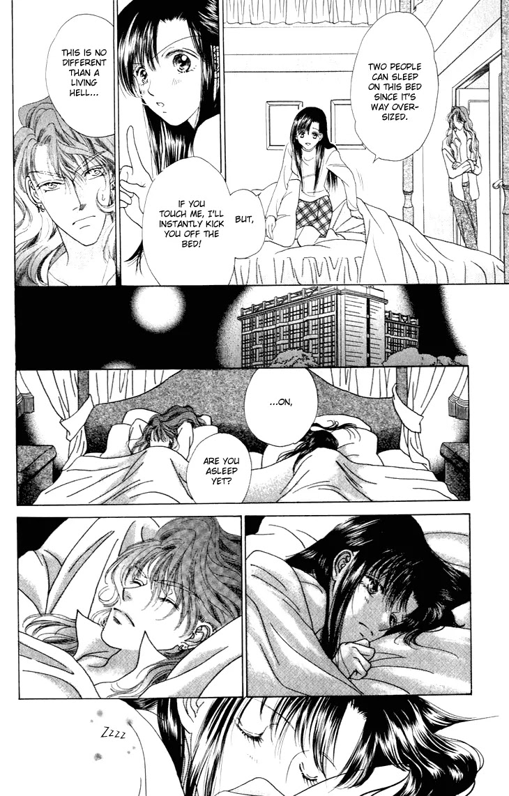 Tenshi no Uta Chapter 26 page 33 - Chapter 26: ACT.26 - Tempo Primo