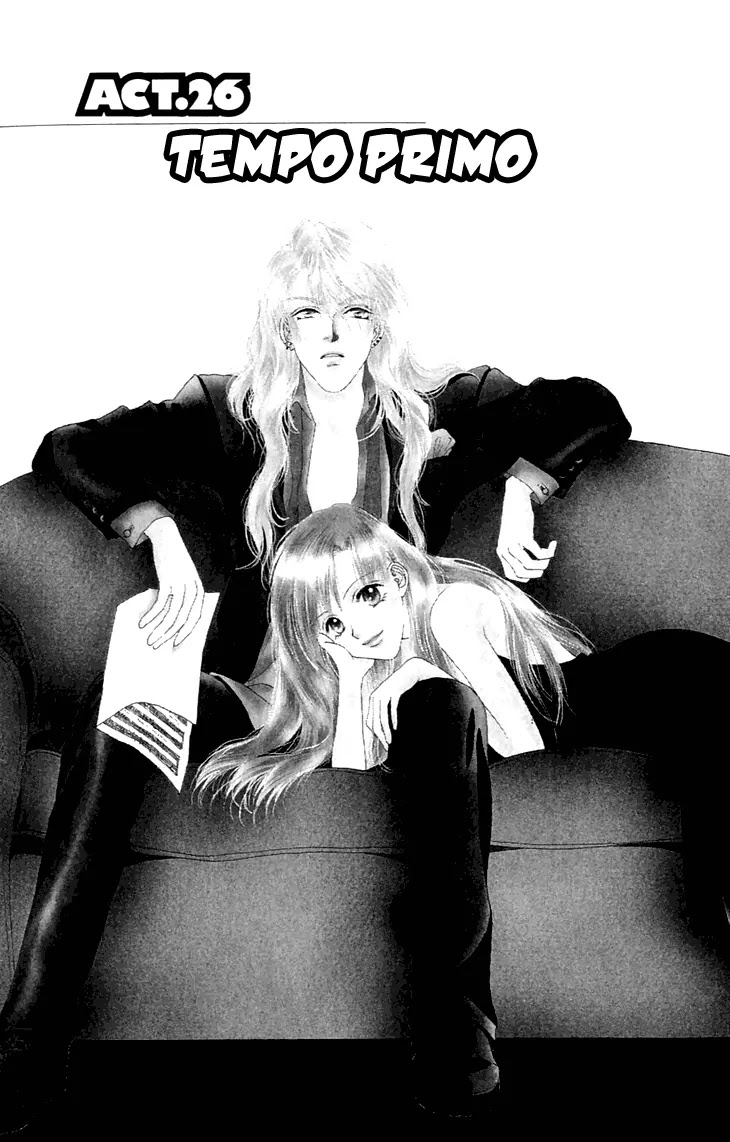 Tenshi no Uta Chapter 26 page 4 - Chapter 26: ACT.26 - Tempo Primo