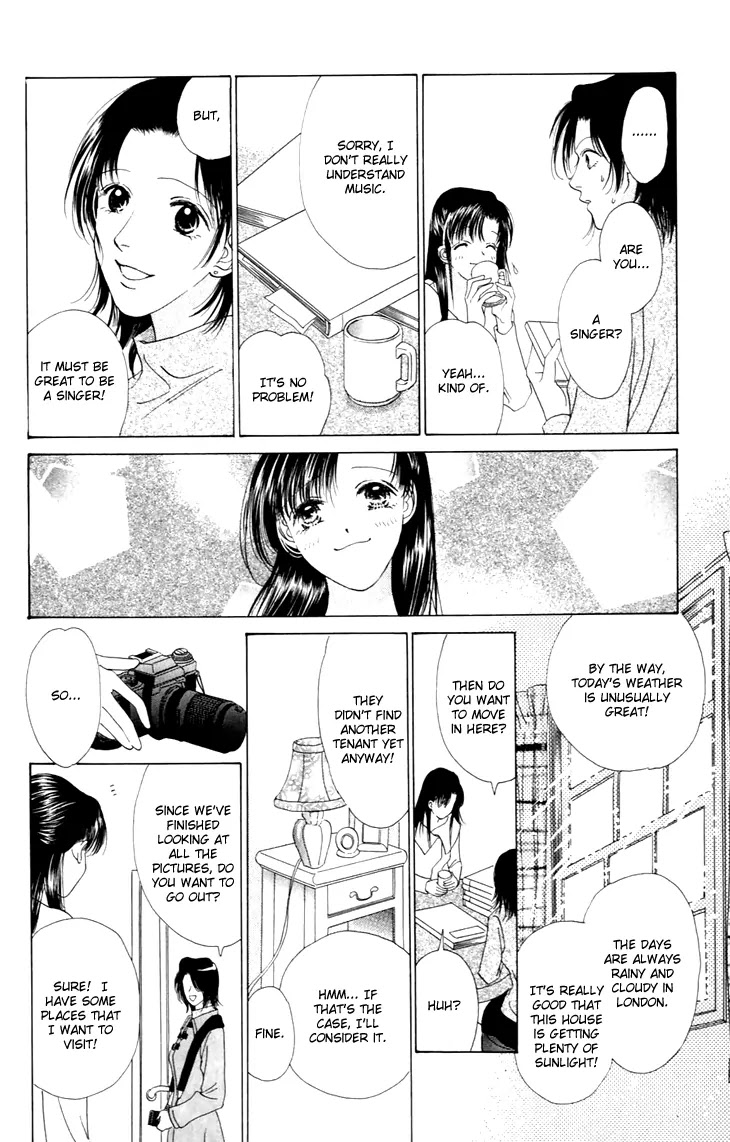 Tenshi no Uta Chapter 27 page 10 - Chapter 27: ACT.27 - Vivaca (Rapidly)