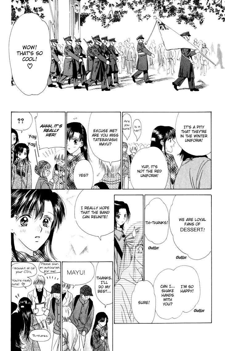 Tenshi no Uta Chapter 27 page 12 - Chapter 27: ACT.27 - Vivaca (Rapidly)