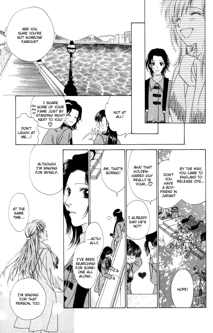 Tenshi no Uta Chapter 27 page 13 - Chapter 27: ACT.27 - Vivaca (Rapidly)