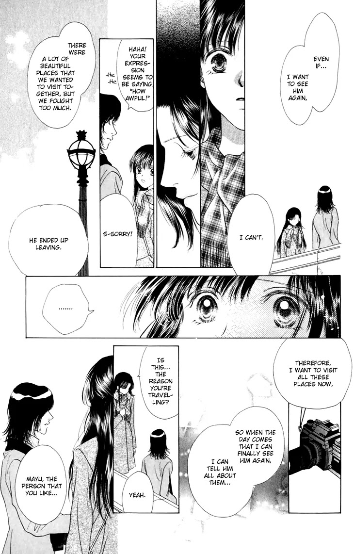 Tenshi no Uta Chapter 27 page 15 - Chapter 27: ACT.27 - Vivaca (Rapidly)