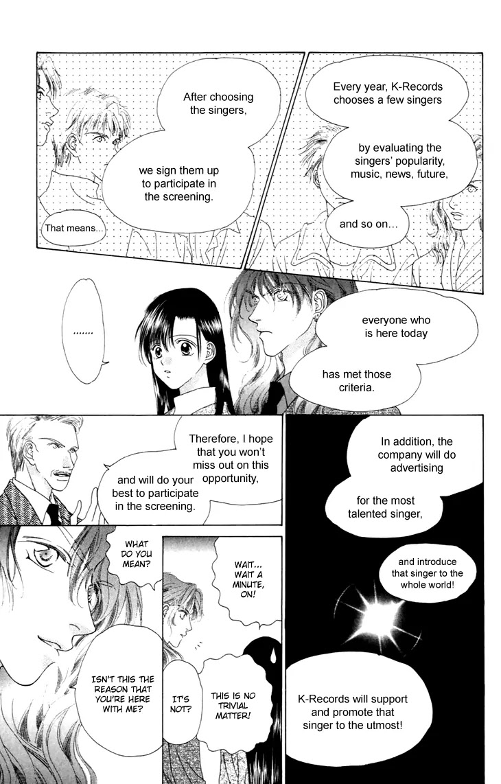 Tenshi no Uta Chapter 27 page 21 - Chapter 27: ACT.27 - Vivaca (Rapidly)