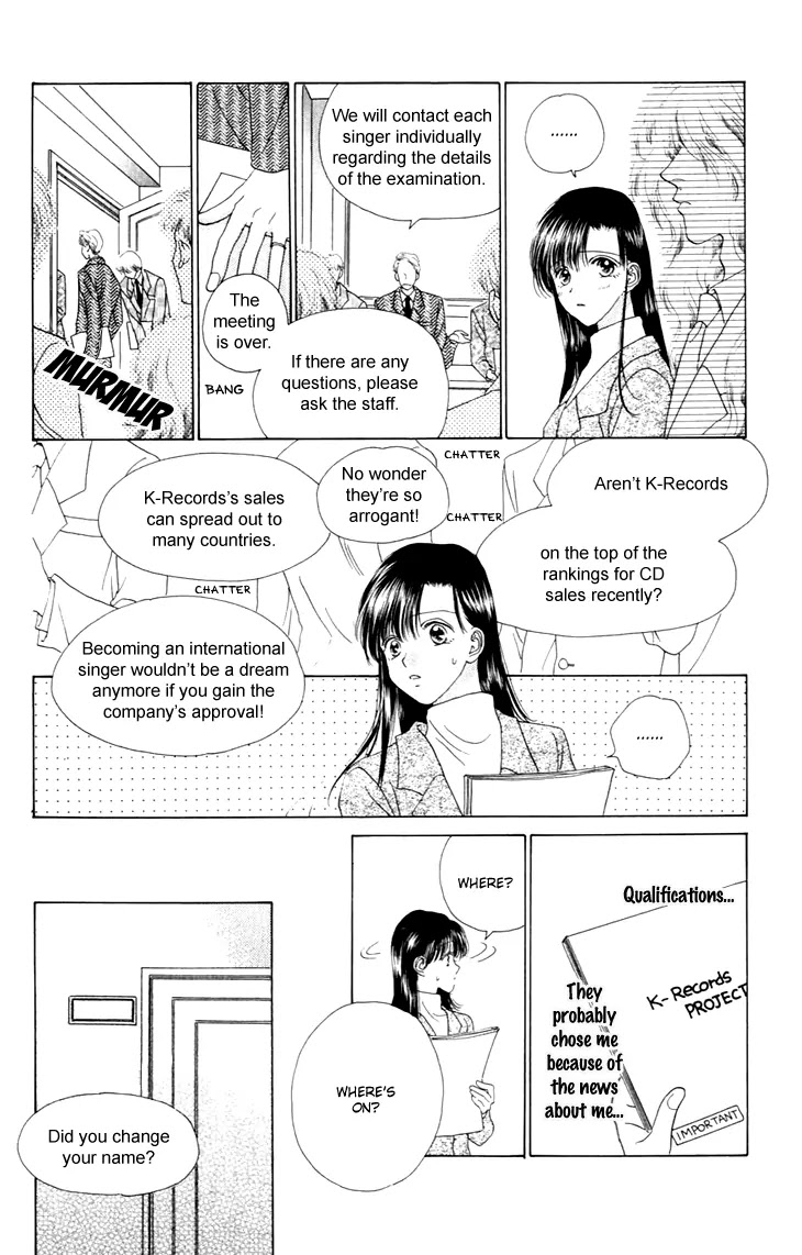 Tenshi no Uta Chapter 27 page 22 - Chapter 27: ACT.27 - Vivaca (Rapidly)