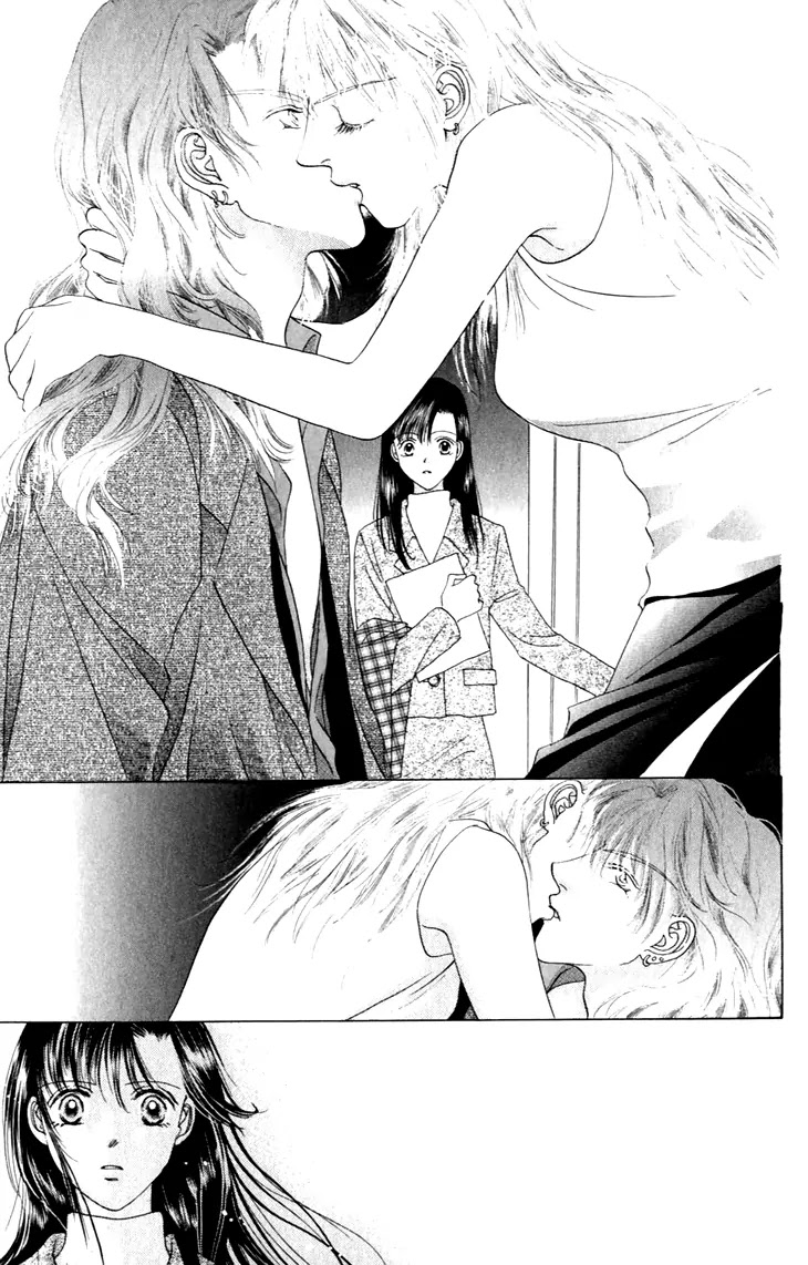 Tenshi no Uta Chapter 27 page 25 - Chapter 27: ACT.27 - Vivaca (Rapidly)