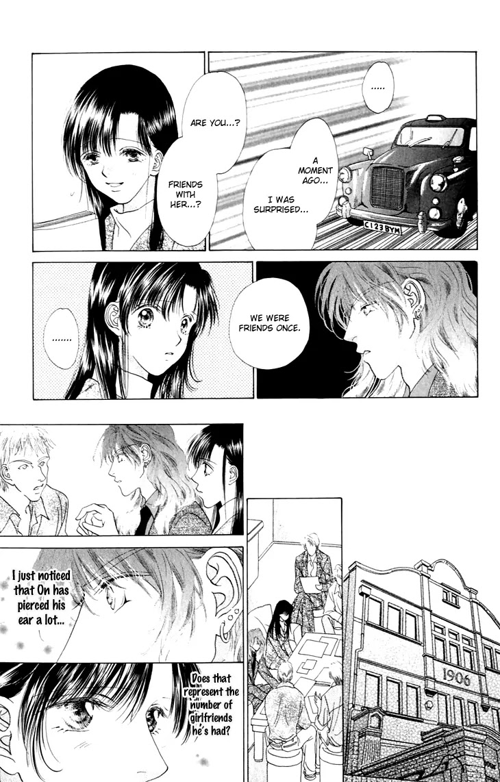 Tenshi no Uta Chapter 27 page 27 - Chapter 27: ACT.27 - Vivaca (Rapidly)