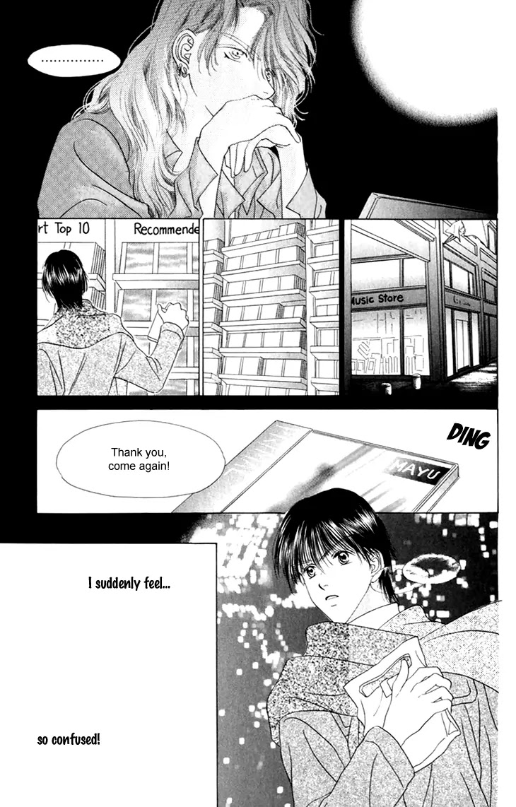Tenshi no Uta Chapter 27 page 31 - Chapter 27: ACT.27 - Vivaca (Rapidly)
