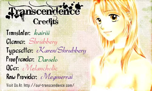 Tenshi no Uta Chapter 27 page 33 - Chapter 27: ACT.27 - Vivaca (Rapidly)