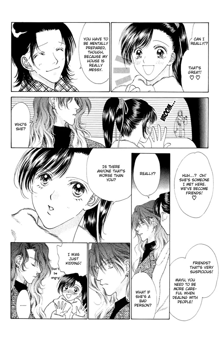 Tenshi no Uta Chapter 27 page 6 - Chapter 27: ACT.27 - Vivaca (Rapidly)