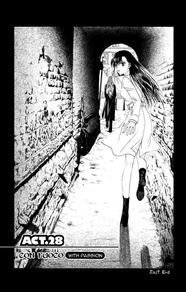 Tenshi no Uta Chapter 28 page 1 - Chapter 28: ACT.28 - Con Fuoco (With Passion)