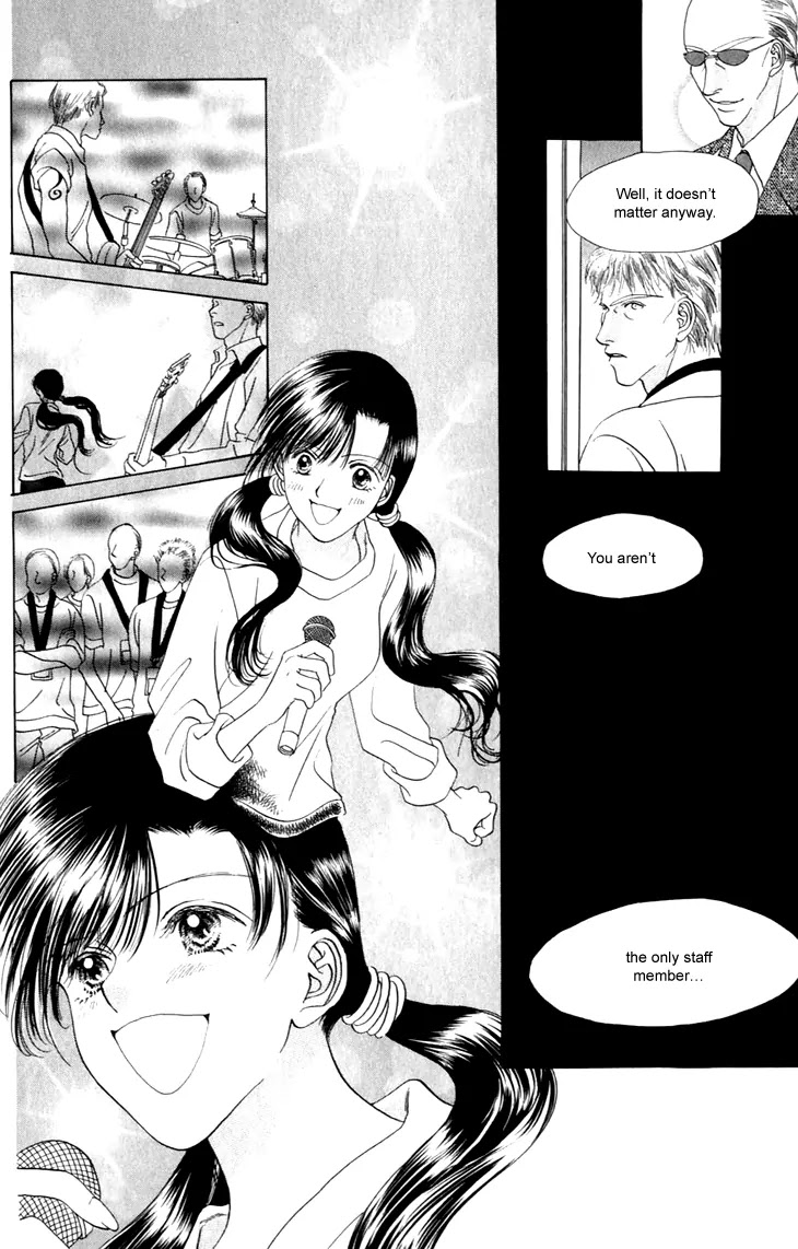 Tenshi no Uta Chapter 28 page 10 - Chapter 28: ACT.28 - Con Fuoco (With Passion)