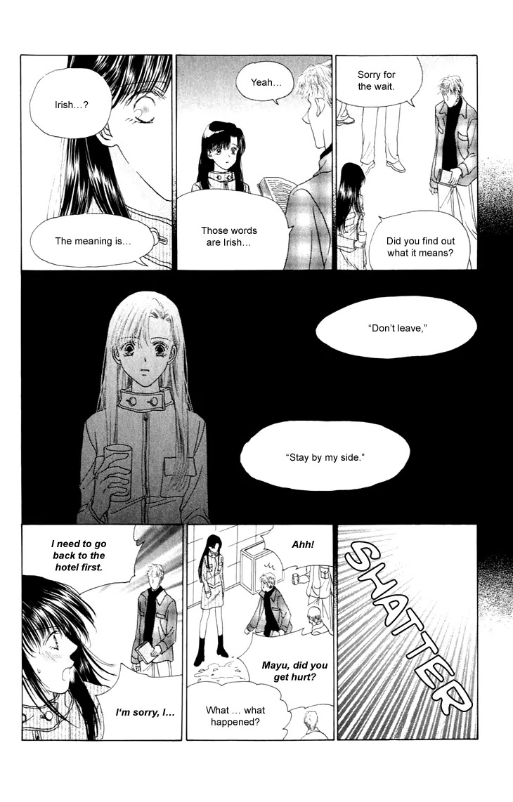 Tenshi no Uta Chapter 28 page 29 - Chapter 28: ACT.28 - Con Fuoco (With Passion)