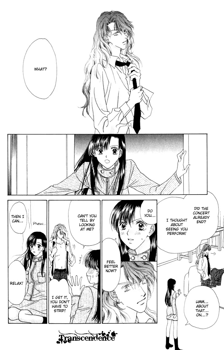 Tenshi no Uta Chapter 28 page 31 - Chapter 28: ACT.28 - Con Fuoco (With Passion)