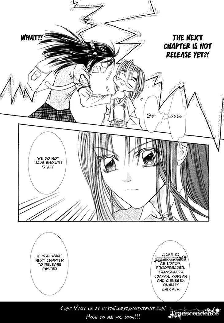 Tenshi no Uta Chapter 28 page 35 - Chapter 28: ACT.28 - Con Fuoco (With Passion)