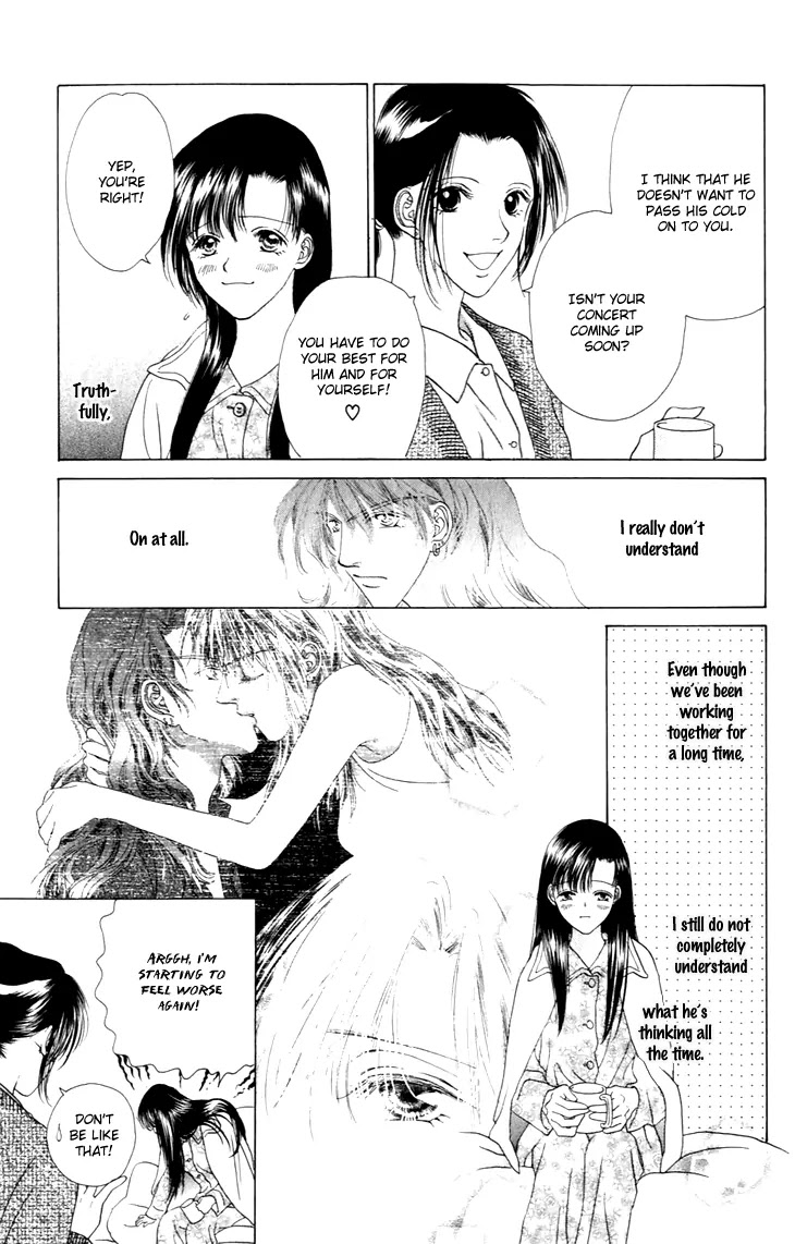 Tenshi no Uta Chapter 28 page 7 - Chapter 28: ACT.28 - Con Fuoco (With Passion)