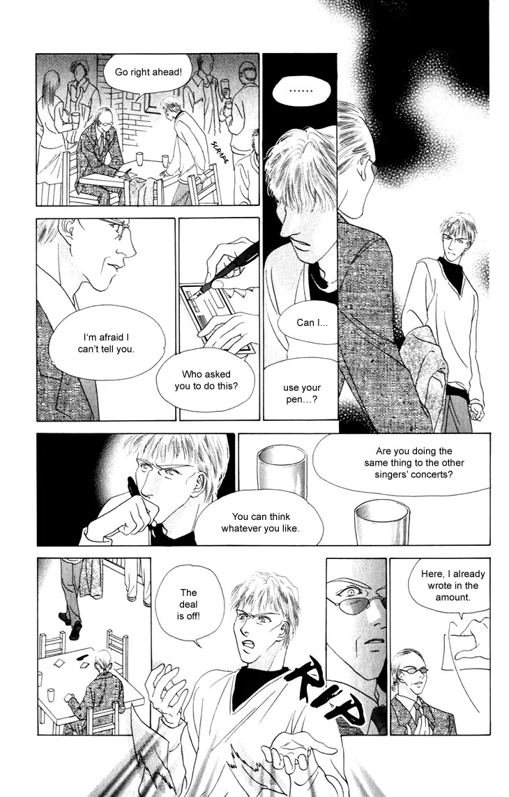 Tenshi no Uta Chapter 28 page 9 - Chapter 28: ACT.28 - Con Fuoco (With Passion)