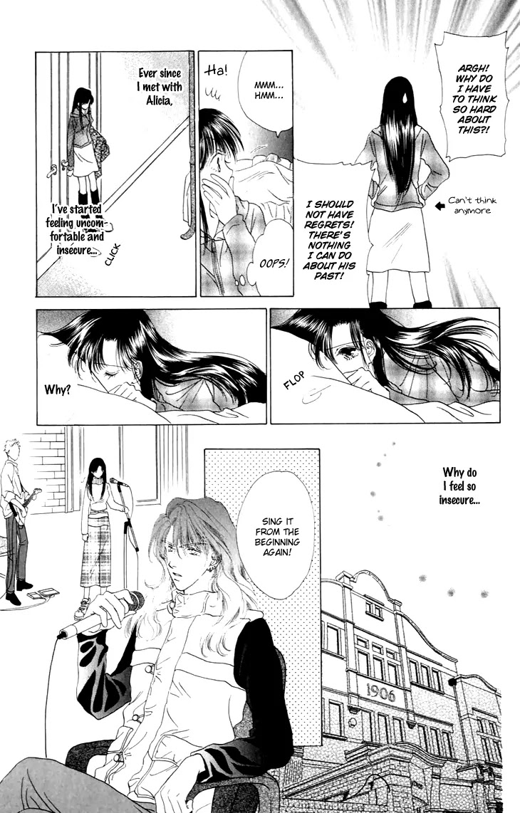 Tenshi no Uta Chapter 29 page 14 - Chapter 29: ACT.29 - Dedication