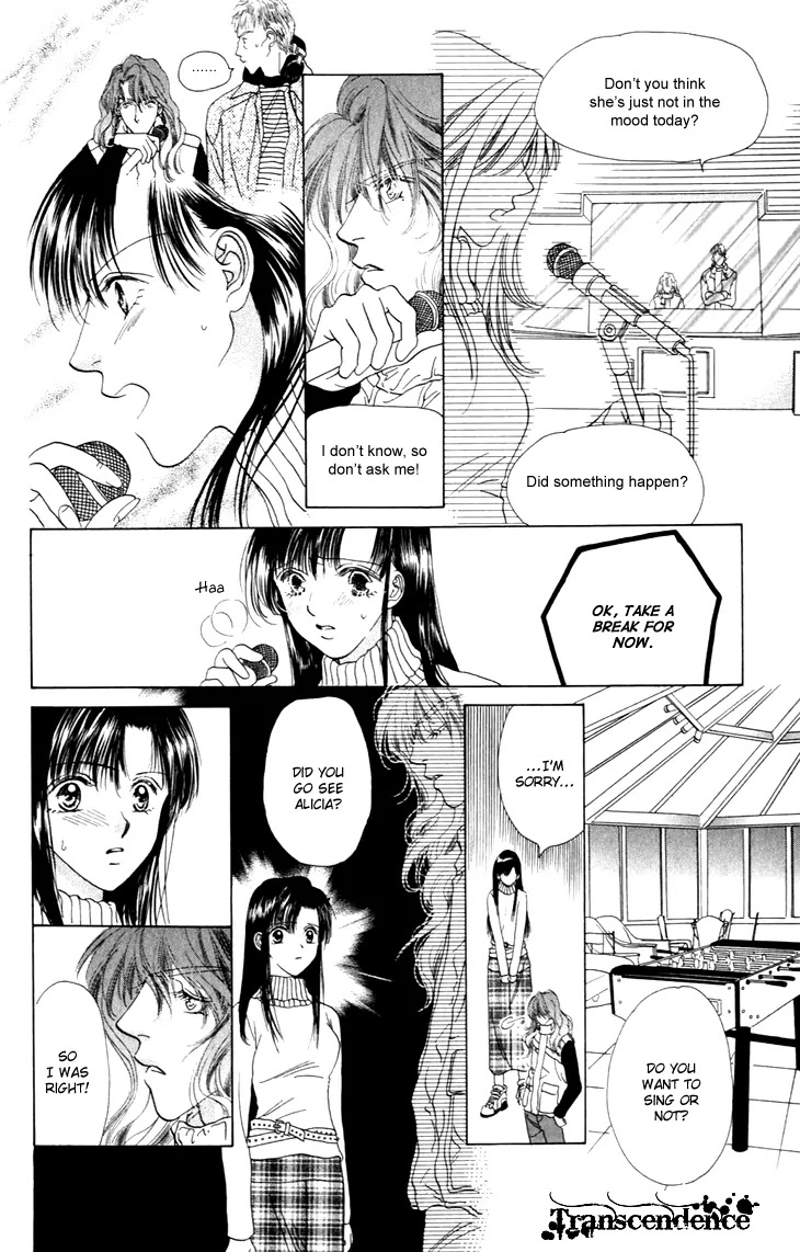 Tenshi no Uta Chapter 29 page 15 - Chapter 29: ACT.29 - Dedication