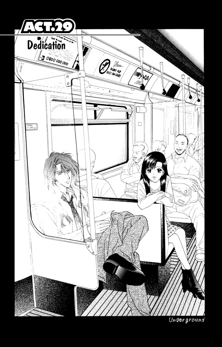 Tenshi no Uta Chapter 29 page 2 - Chapter 29: ACT.29 - Dedication
