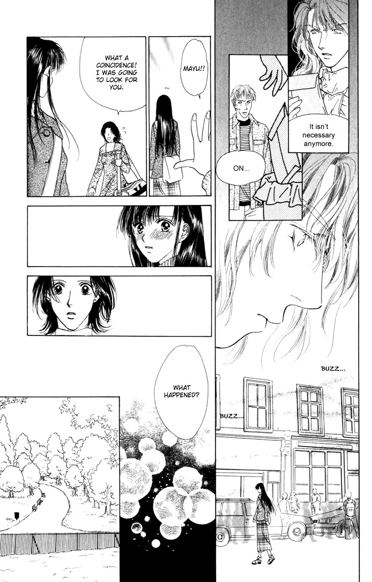 Tenshi no Uta Chapter 29 page 20 - Chapter 29: ACT.29 - Dedication