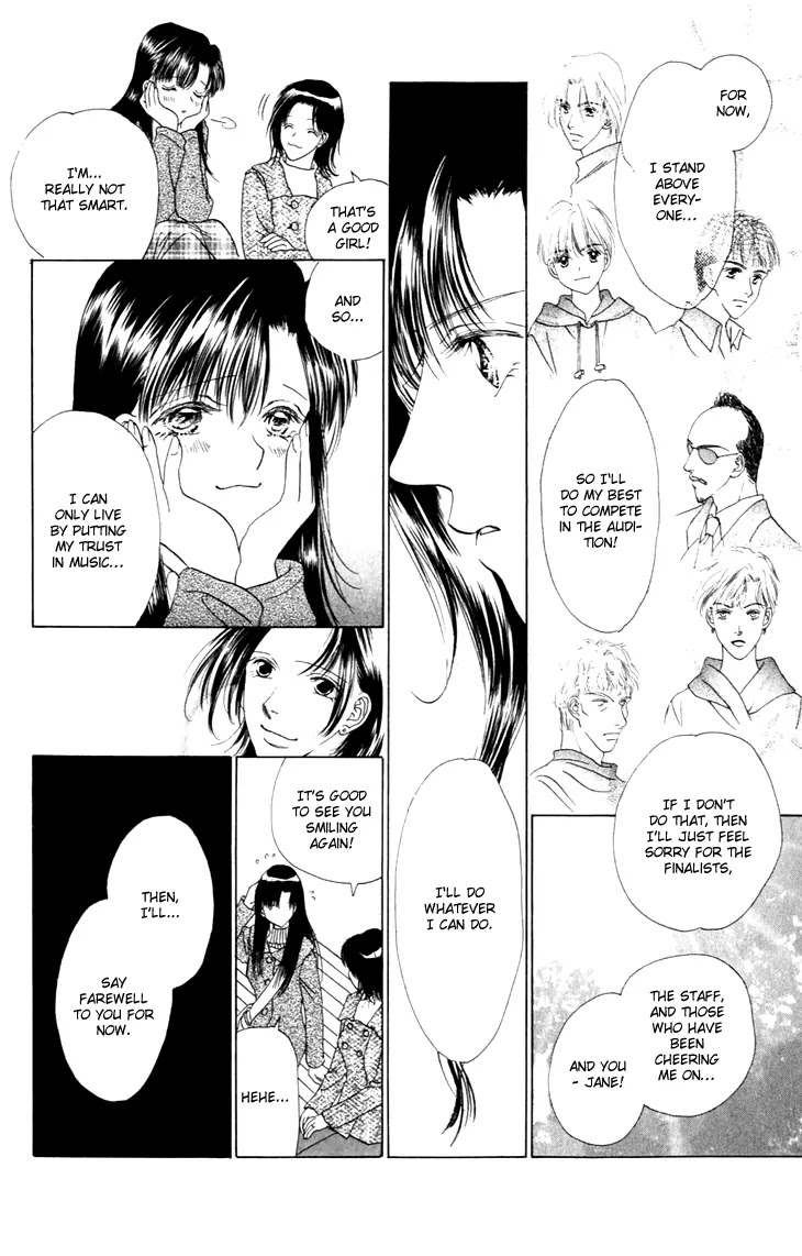 Tenshi no Uta Chapter 29 page 23 - Chapter 29: ACT.29 - Dedication