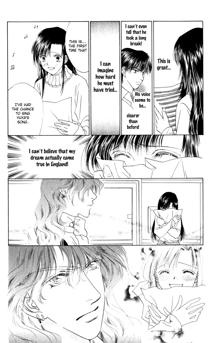 Tenshi no Uta Chapter 29 page 31 - Chapter 29: ACT.29 - Dedication