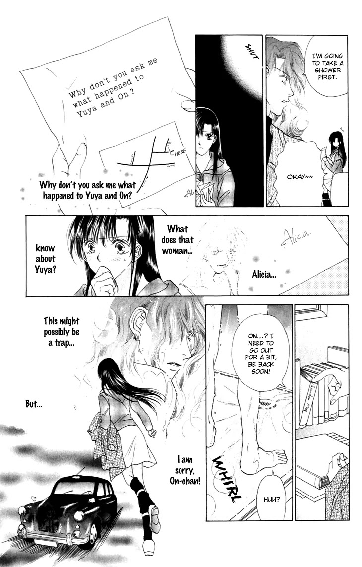 Tenshi no Uta Chapter 29 page 4 - Chapter 29: ACT.29 - Dedication
