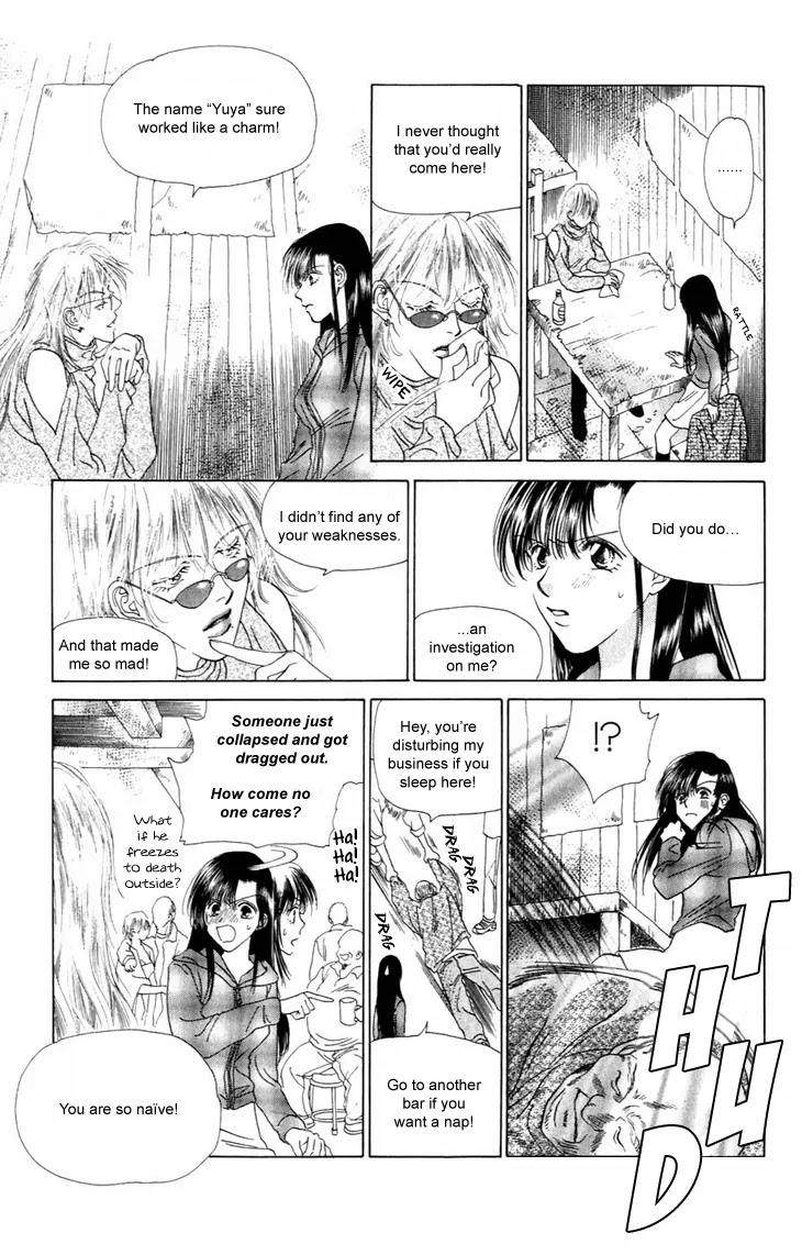 Tenshi no Uta Chapter 29 page 8 - Chapter 29: ACT.29 - Dedication