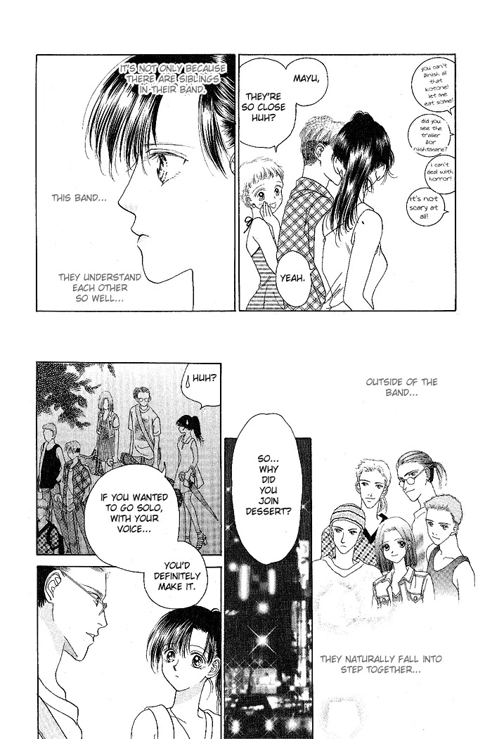 Tenshi no Uta Chapter 3 page 14 - Chapter 3: ACT.3 - Ensemble