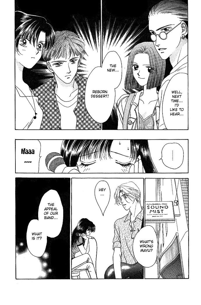 Tenshi no Uta Chapter 3 page 16 - Chapter 3: ACT.3 - Ensemble