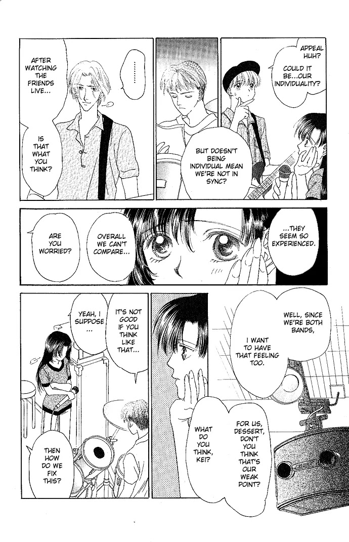 Tenshi no Uta Chapter 3 page 17 - Chapter 3: ACT.3 - Ensemble